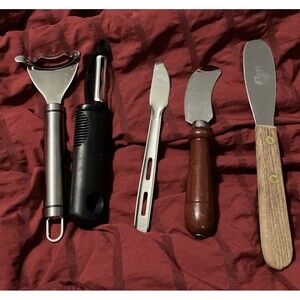 Kitchen Corn Scraper, Vegetable Peeler, Knifes Bulk Kitchen Utensils